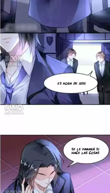 Orejas De Demonio - Capítulo 17 - Página 5 - LectorTMOo