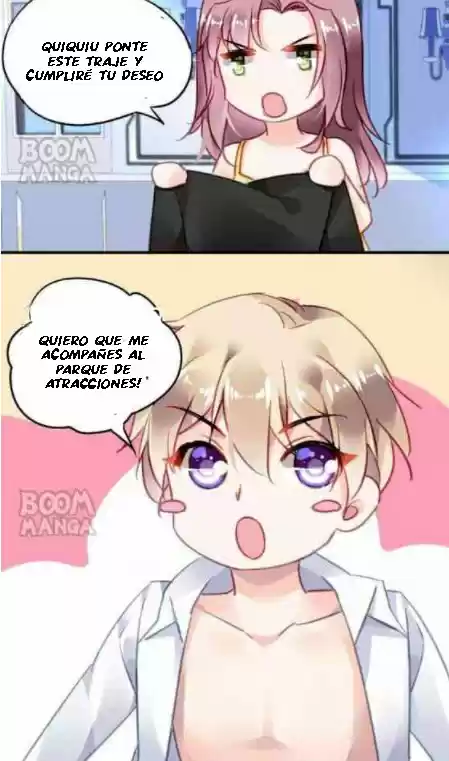 Orejas De Demonio - Capítulo 17 - Página 8 - LectorTMOo