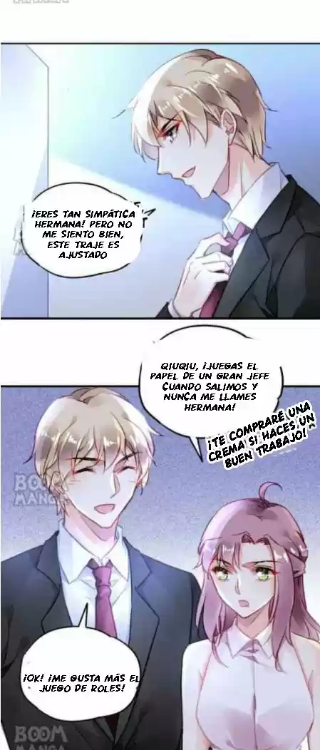 Orejas De Demonio - Capítulo 17 - Página 14 - LectorTMOo