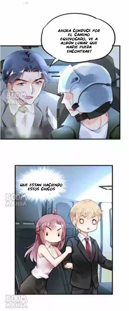 Orejas De Demonio - Capítulo 17 - Página 22 - LectorTMOo