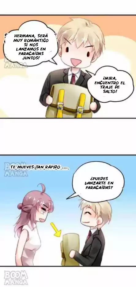 Orejas De Demonio - Capítulo 17 - Página 26 - LectorTMOo
