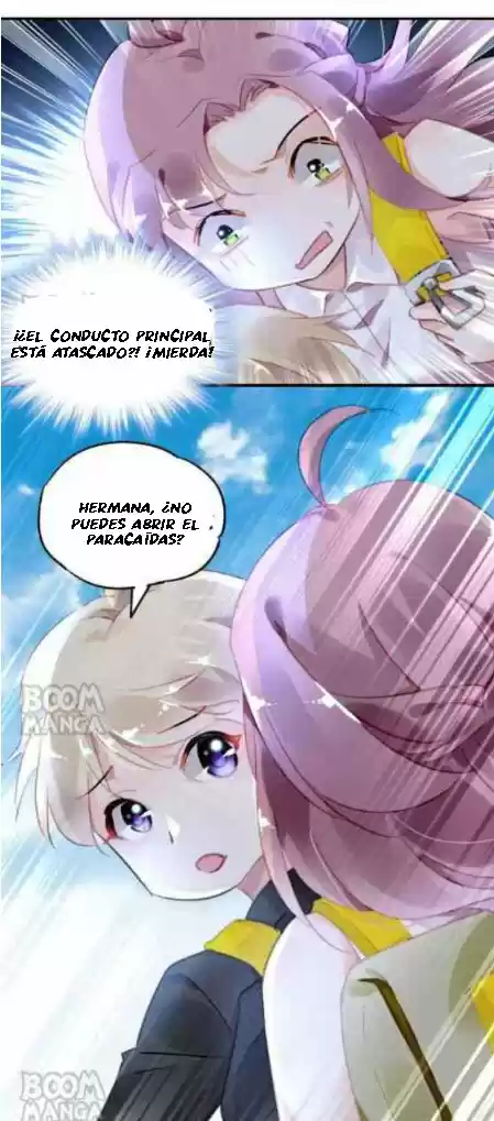 Orejas De Demonio - Capítulo 17 - Página 33 - LectorTMOo