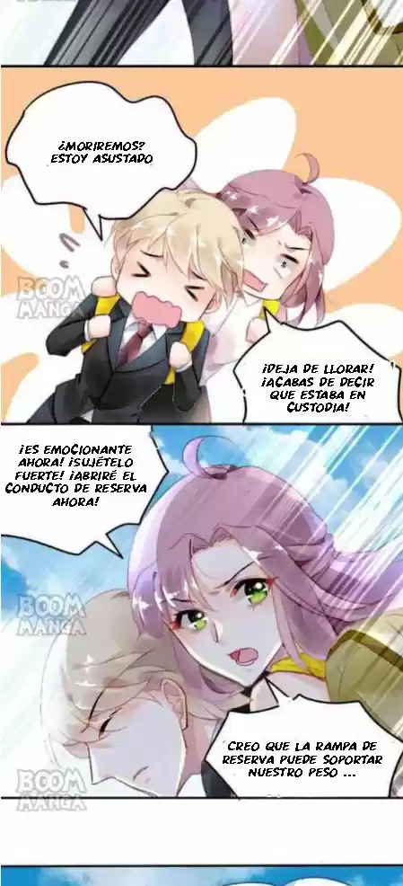 Orejas De Demonio - Capítulo 17 - Página 34 - LectorTMOo