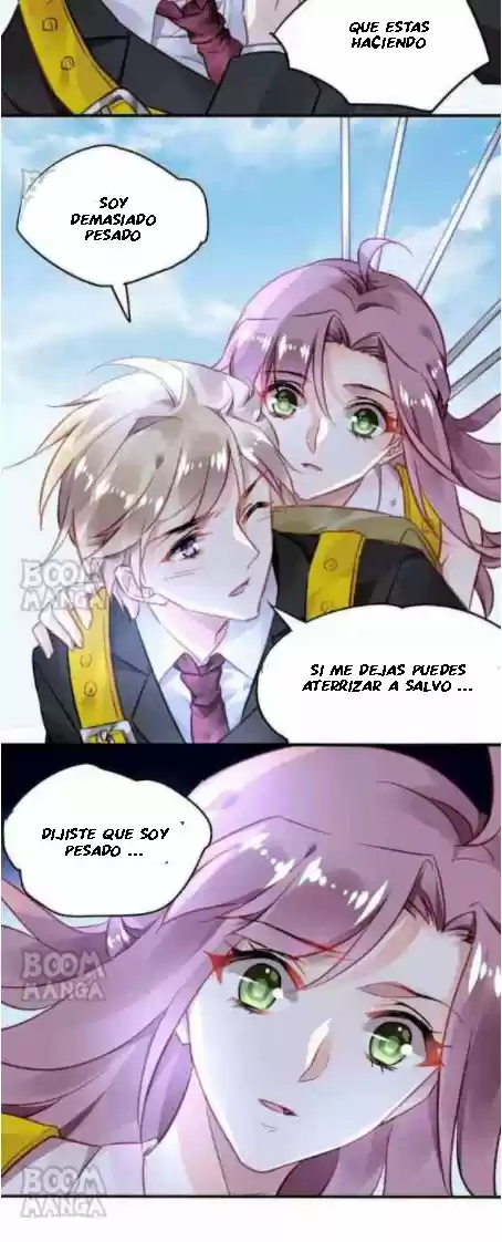 Orejas De Demonio - Capítulo 17 - Página 38 - LectorTMOo