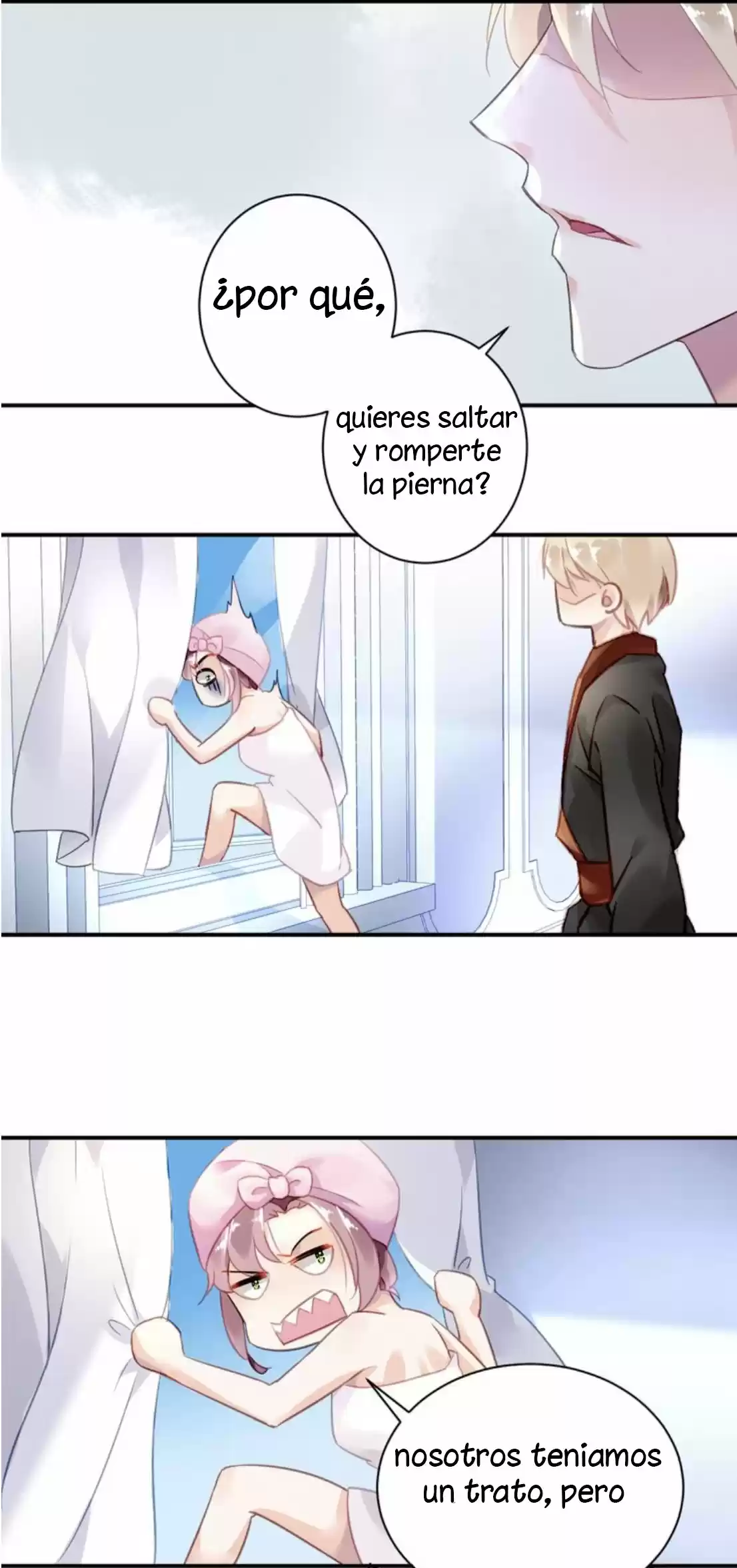 Orejas De Demonio - Capítulo 2 - Página 7 - LectorTMOo