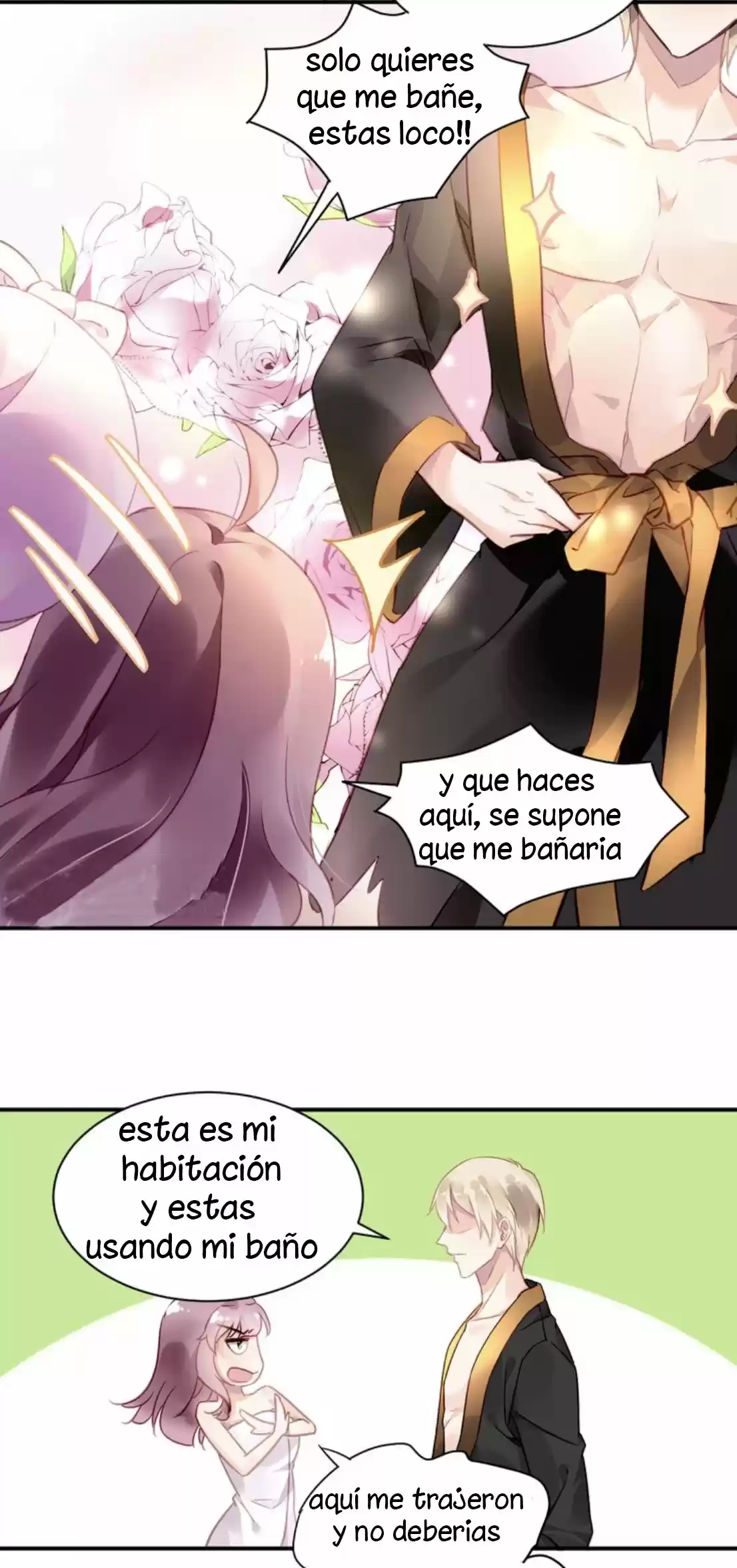 Orejas De Demonio - Capítulo 2 - Página 8 - LectorTMOo