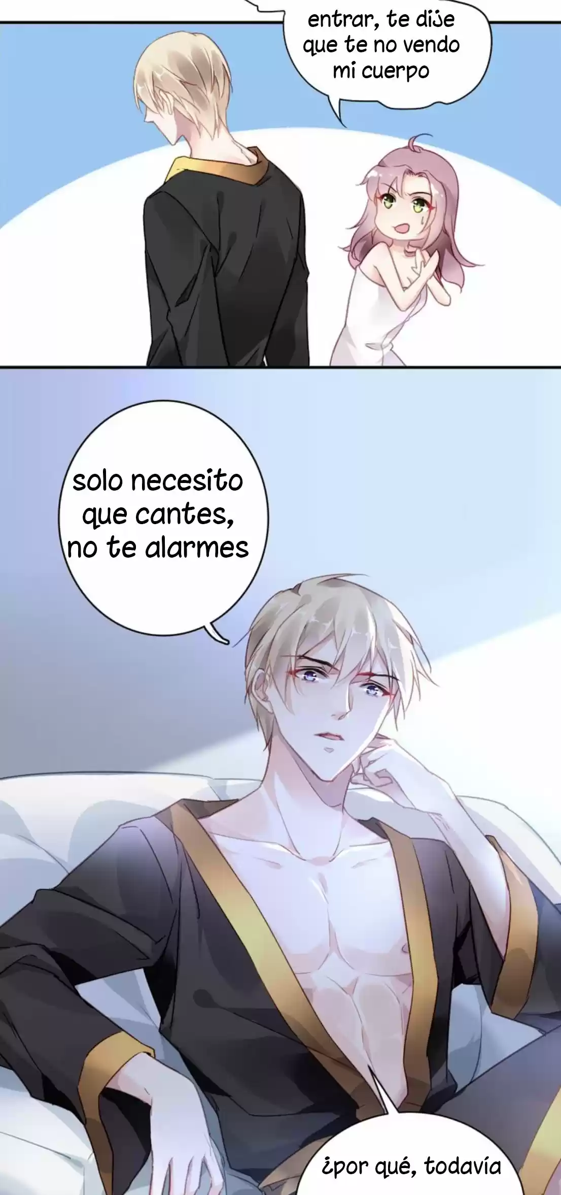 Orejas De Demonio - Capítulo 2 - Página 9 - LectorTMOo
