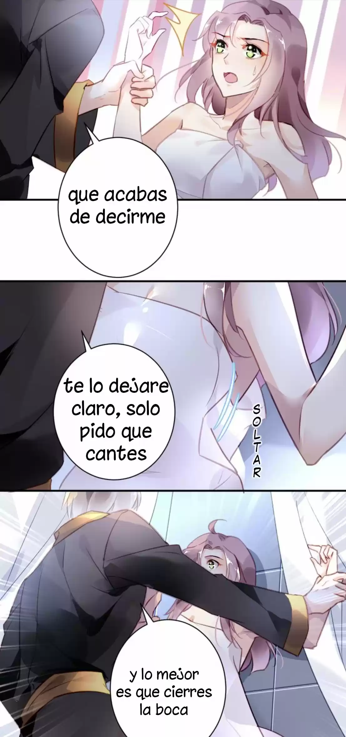 Orejas De Demonio - Capítulo 2 - Página 11 - LectorTMOo