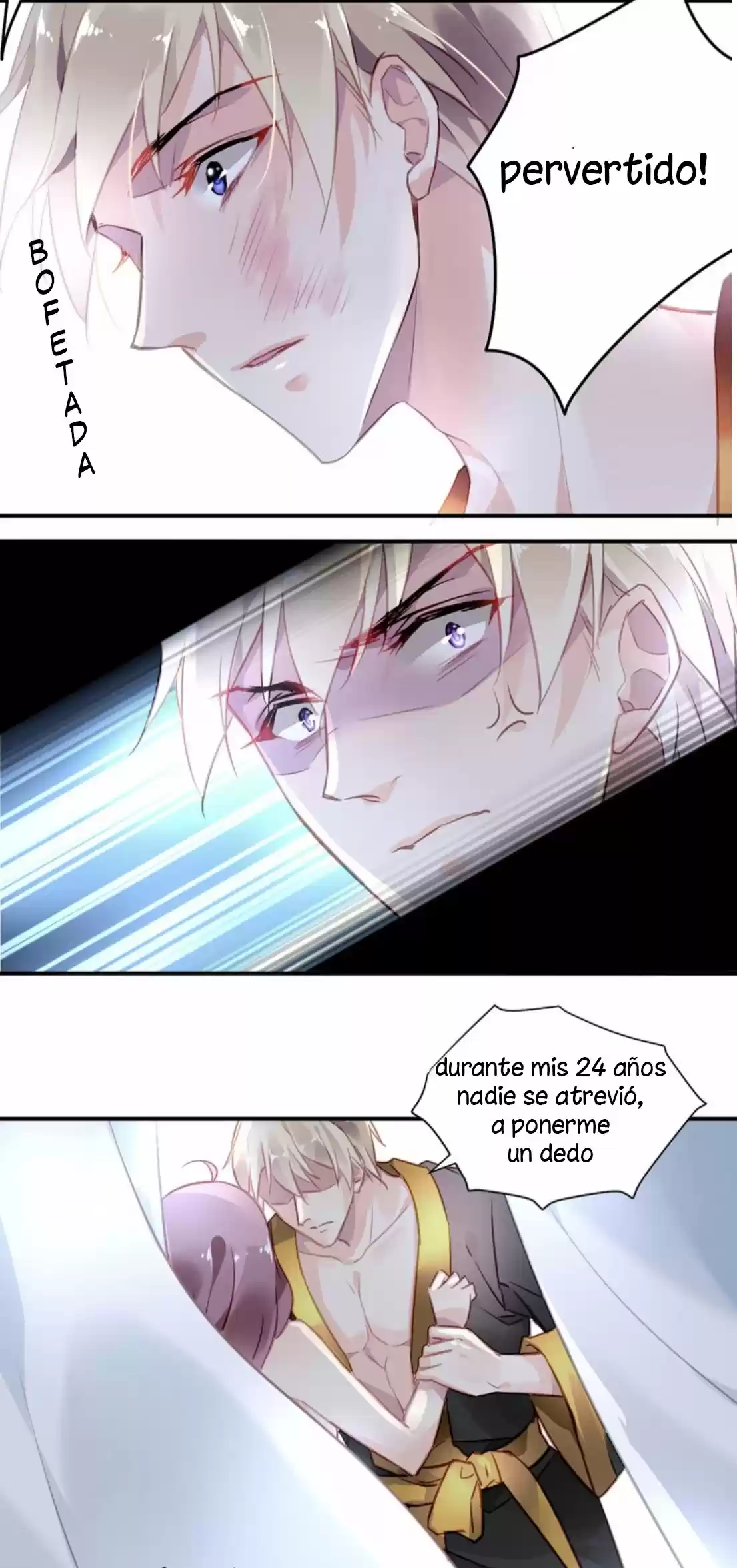 Orejas De Demonio - Capítulo 2 - Página 14 - LectorTMOo