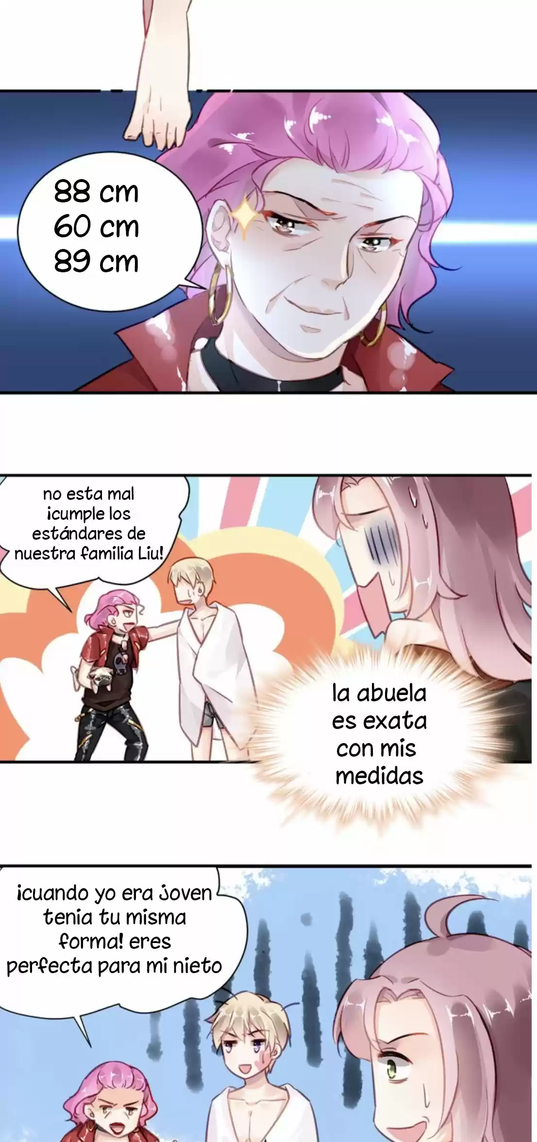 Orejas De Demonio - Capítulo 2 - Página 22 - LectorTMOo