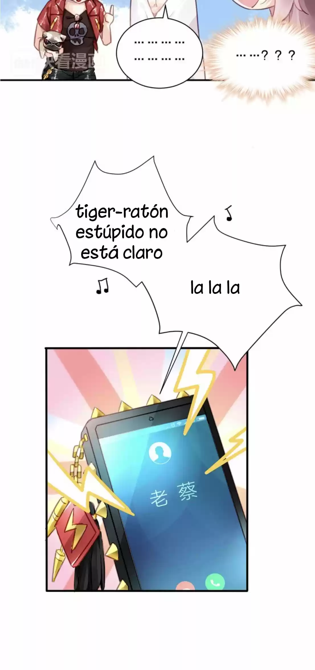 Orejas De Demonio - Capítulo 2 - Página 23 - LectorTMOo