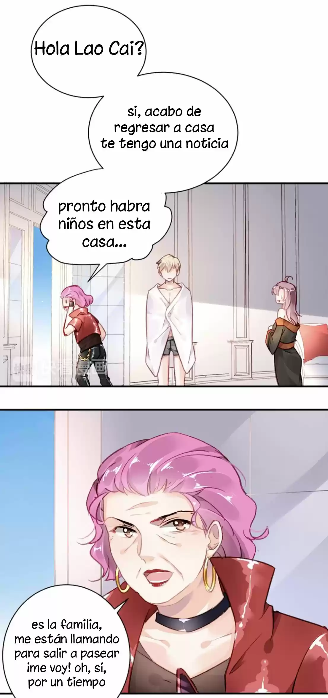 Orejas De Demonio - Capítulo 2 - Página 24 - LectorTMOo