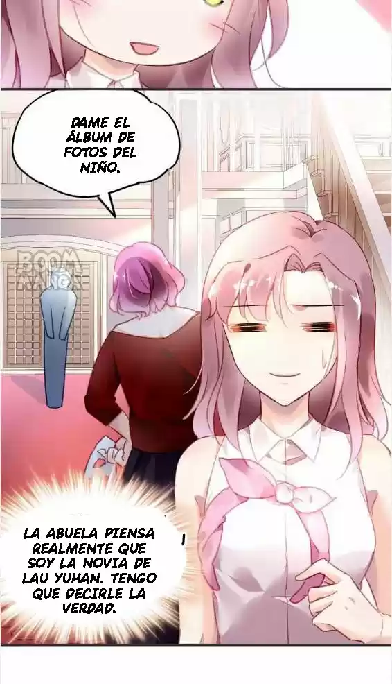 Orejas De Demonio - Capítulo 20 - Página 6 - LectorTMOo