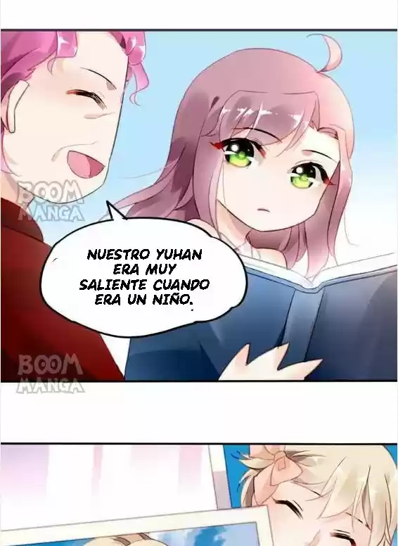 Orejas De Demonio - Capítulo 20 - Página 7 - LectorTMOo