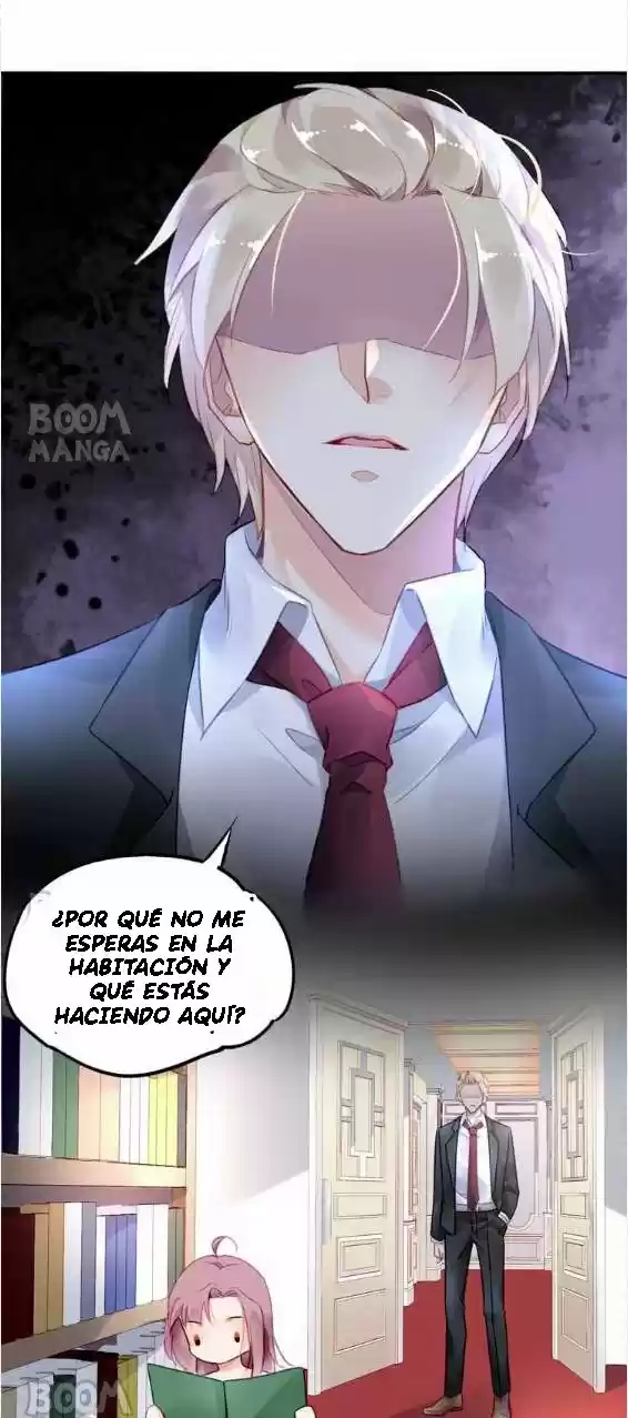Orejas De Demonio - Capítulo 20 - Página 18 - LectorTMOo