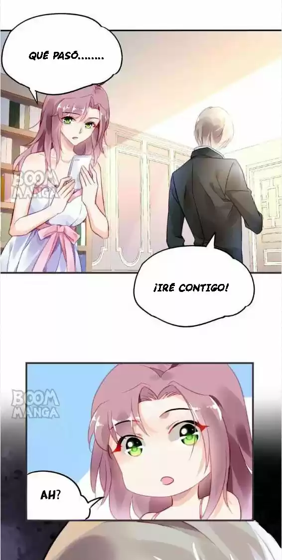Orejas De Demonio - Capítulo 20 - Página 34 - LectorTMOo
