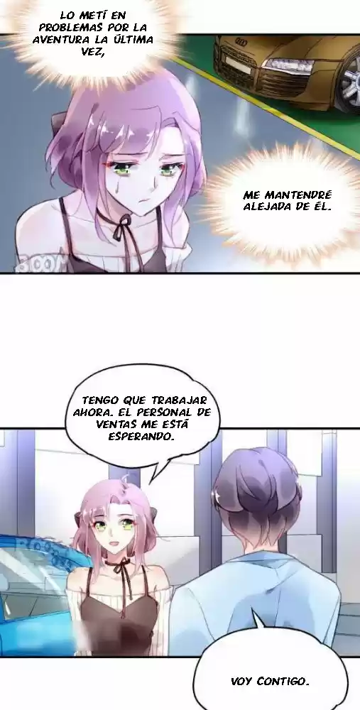 Orejas De Demonio - Capítulo 22 - Página 5 - LectorTMOo