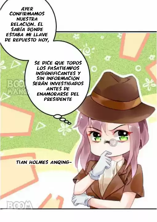 Orejas De Demonio - Capítulo 25 - Página 40 - LectorTMOo
