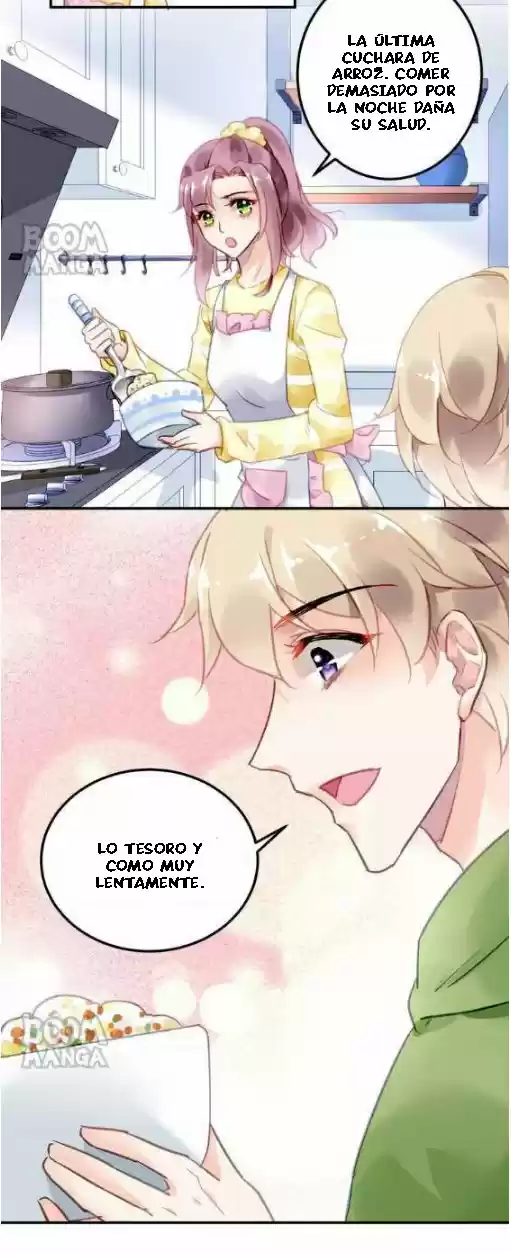 Orejas De Demonio - Capítulo 27 - Página 9 - LectorTMOo