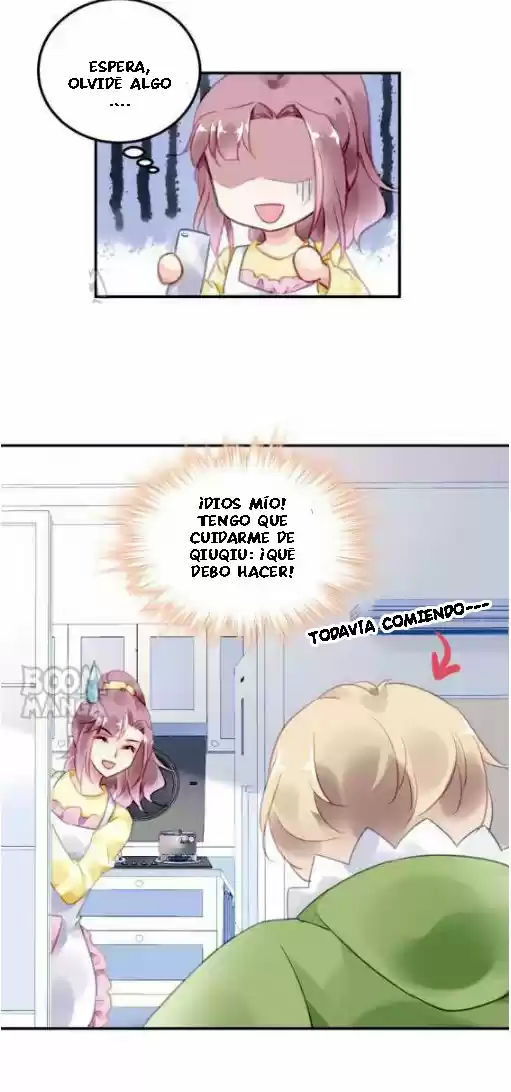 Orejas De Demonio - Capítulo 27 - Página 22 - LectorTMOo
