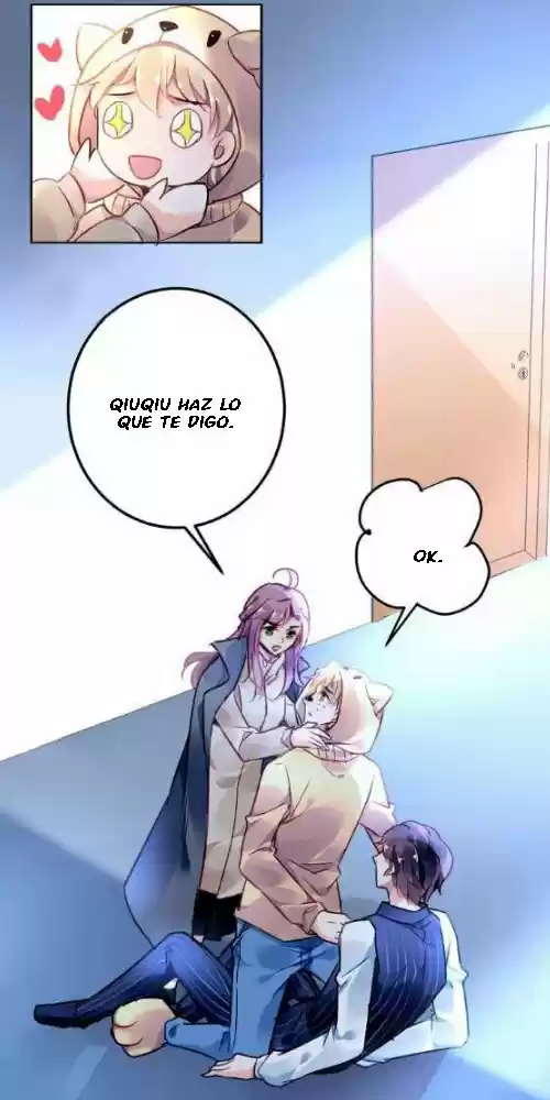 Orejas De Demonio - Capítulo 29 - Página 19 - LectorTMOo