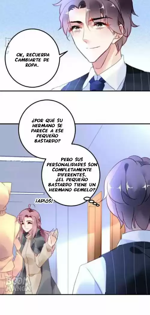 Orejas De Demonio - Capítulo 29 - Página 32 - LectorTMOo