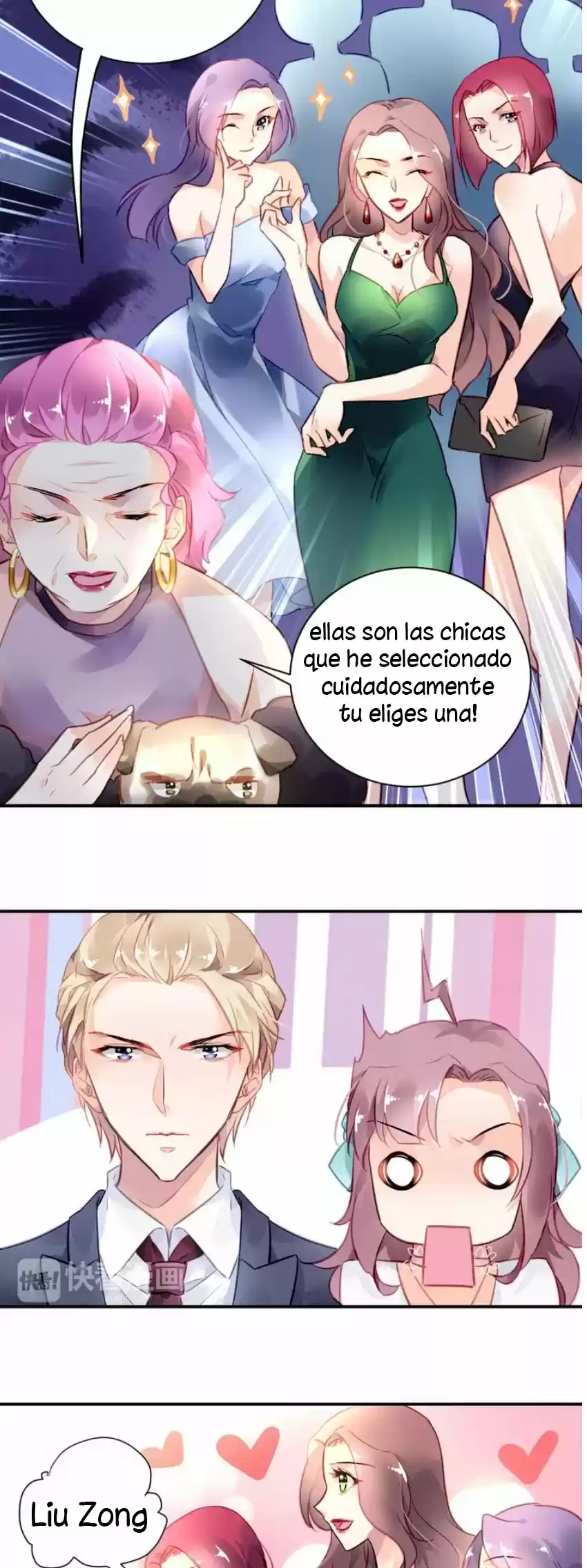 Orejas De Demonio - Capítulo 3 - Página 4 - LectorTMOo