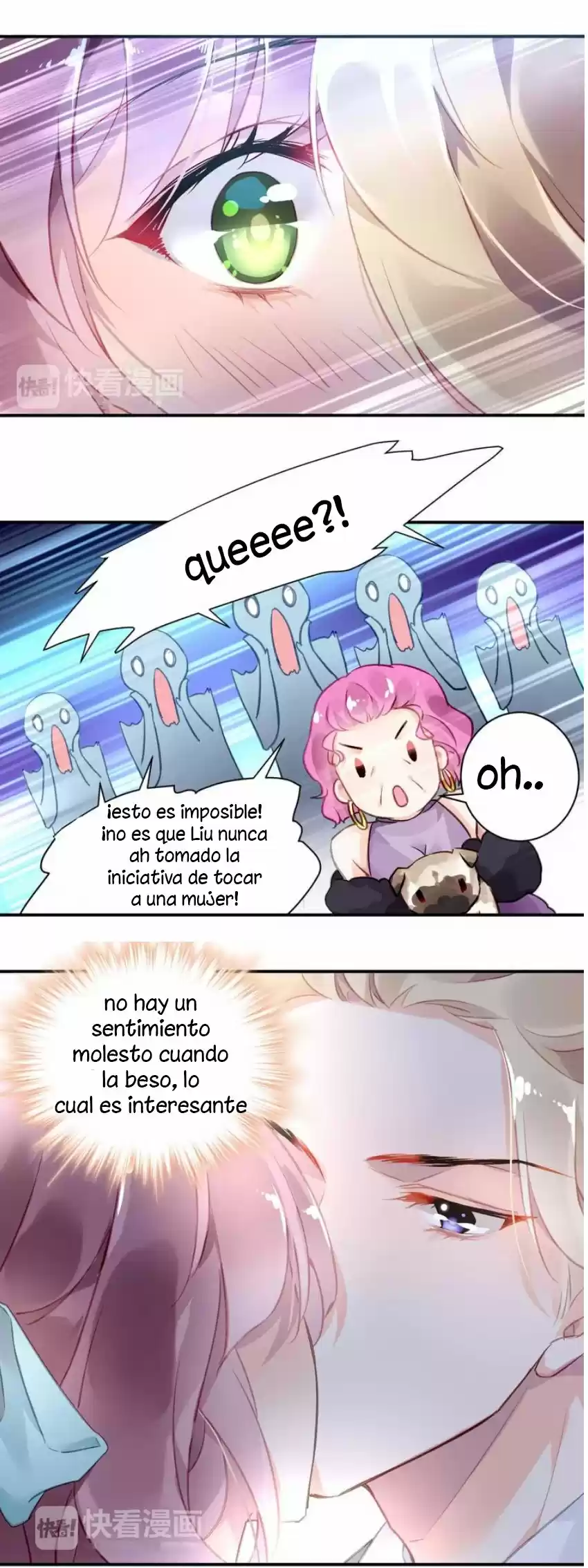 Orejas De Demonio - Capítulo 3 - Página 10 - LectorTMOo