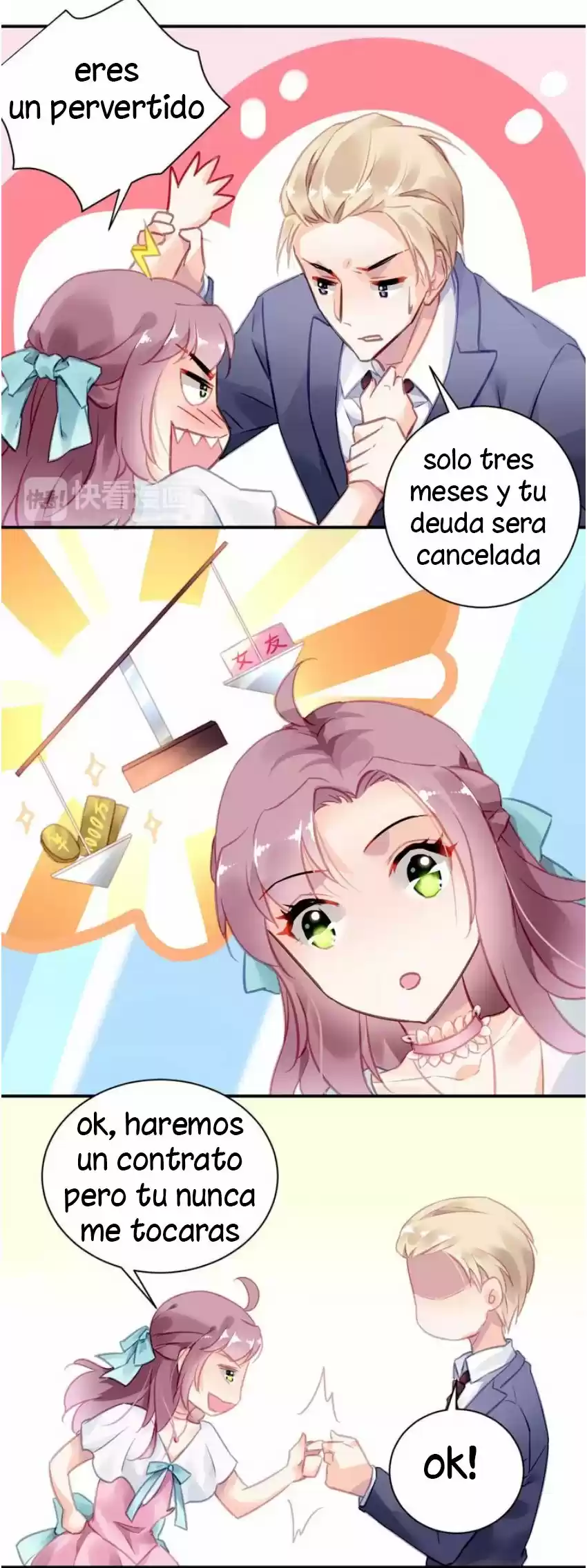 Orejas De Demonio - Capítulo 3 - Página 11 - LectorTMOo