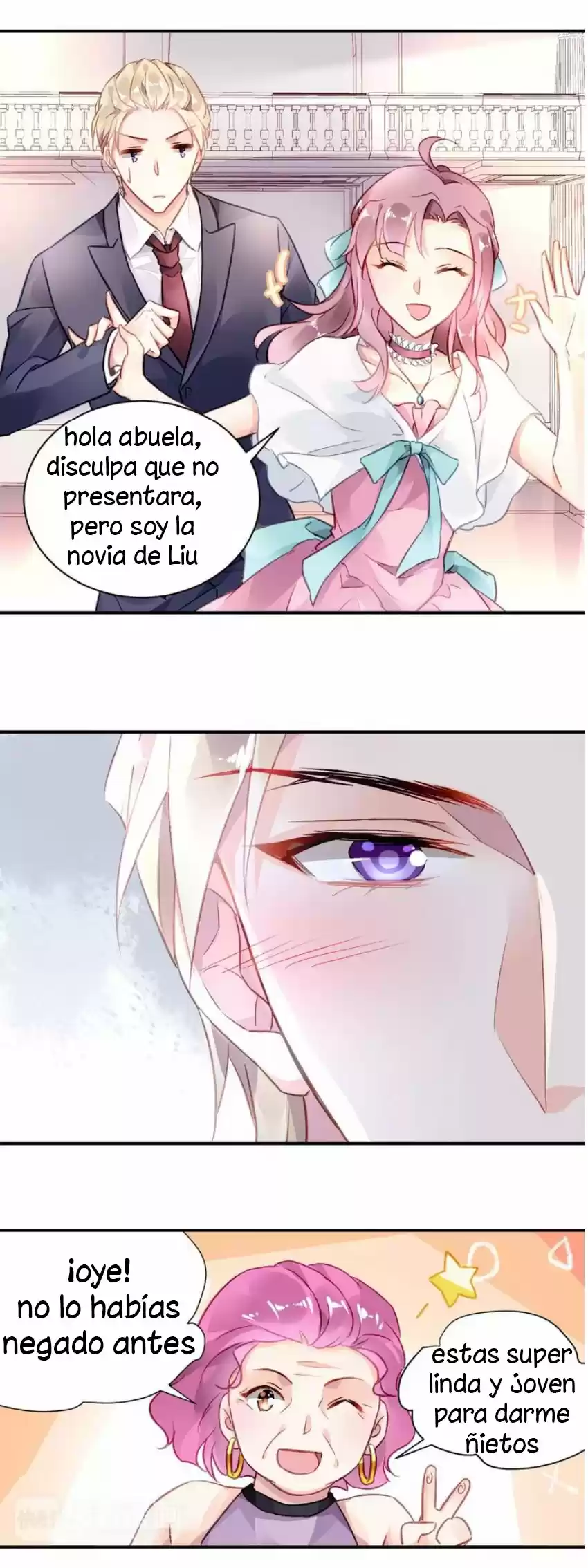 Orejas De Demonio - Capítulo 3 - Página 12 - LectorTMOo