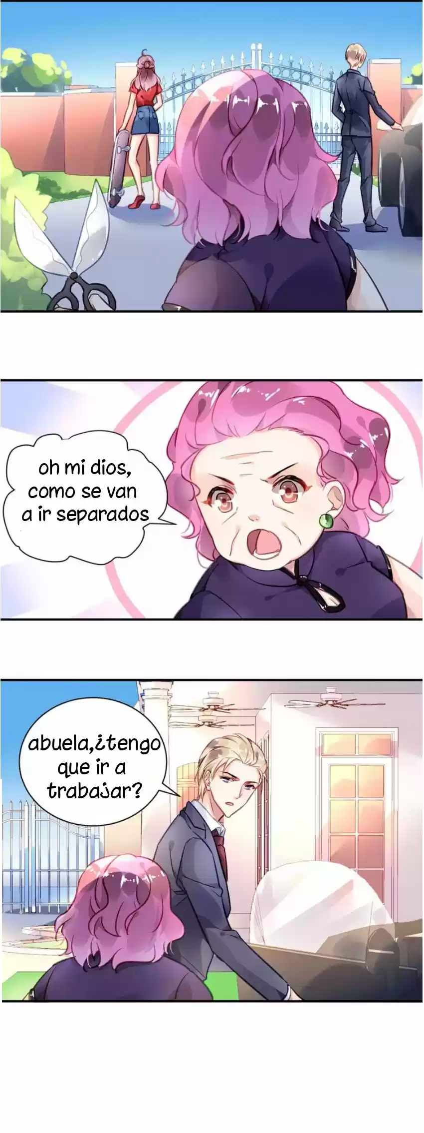 Orejas De Demonio - Capítulo 3 - Página 14 - LectorTMOo