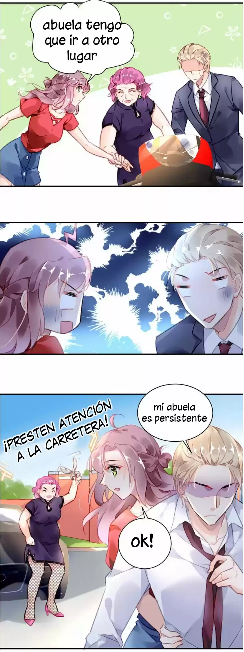 Orejas De Demonio - Capítulo 3 - Página 15 - LectorTMOo