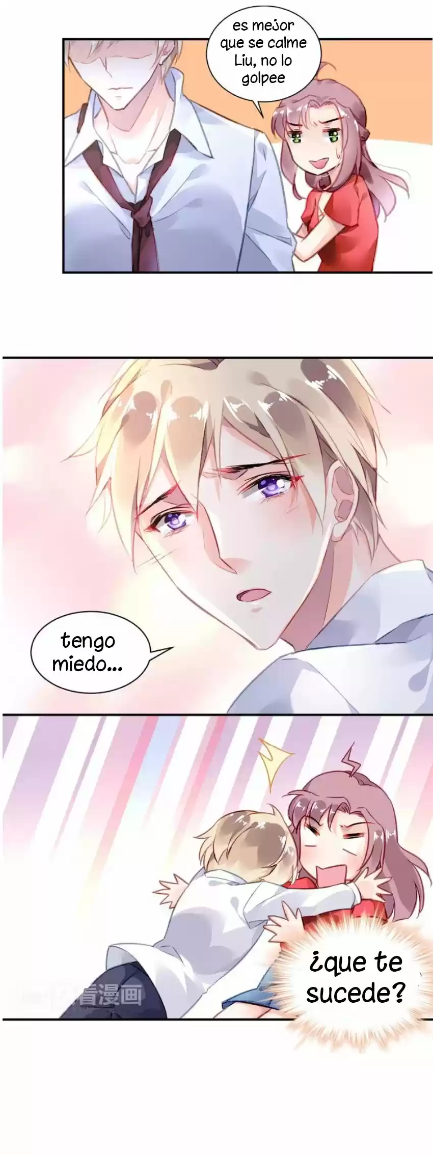 Orejas De Demonio - Capítulo 3 - Página 20 - LectorTMOo
