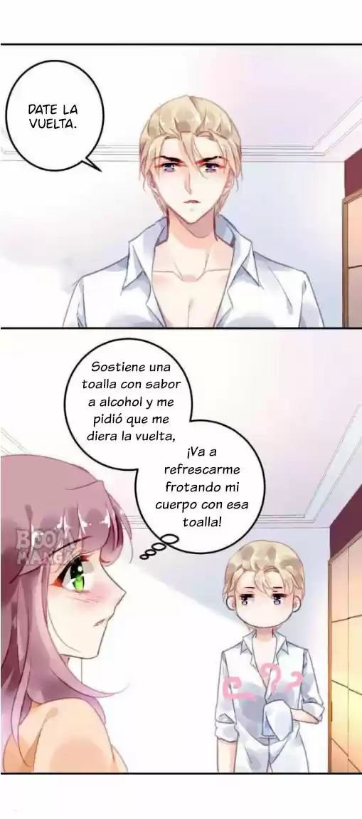 Orejas De Demonio - Capítulo 32 - Página 4 - LectorTMOo