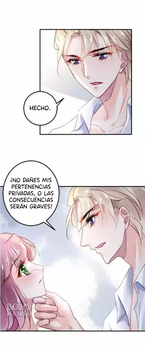 Orejas De Demonio - Capítulo 32 - Página 21 - LectorTMOo