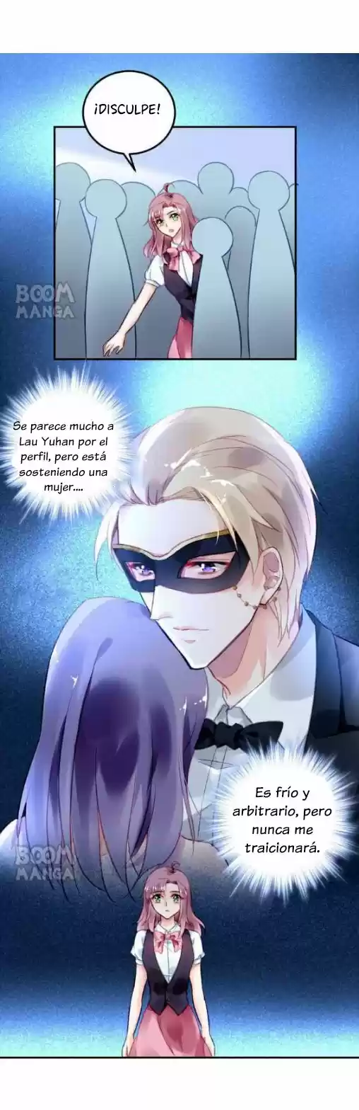 Orejas De Demonio - Capítulo 34 - Página 4 - LectorTMOo