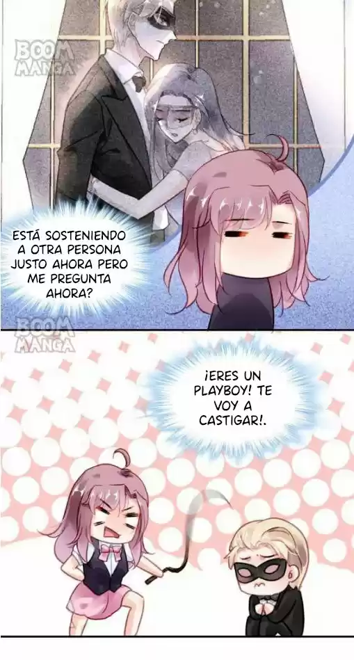 Orejas De Demonio - Capítulo 34 - Página 27 - LectorTMOo