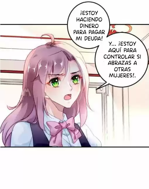 Orejas De Demonio - Capítulo 34 - Página 28 - LectorTMOo