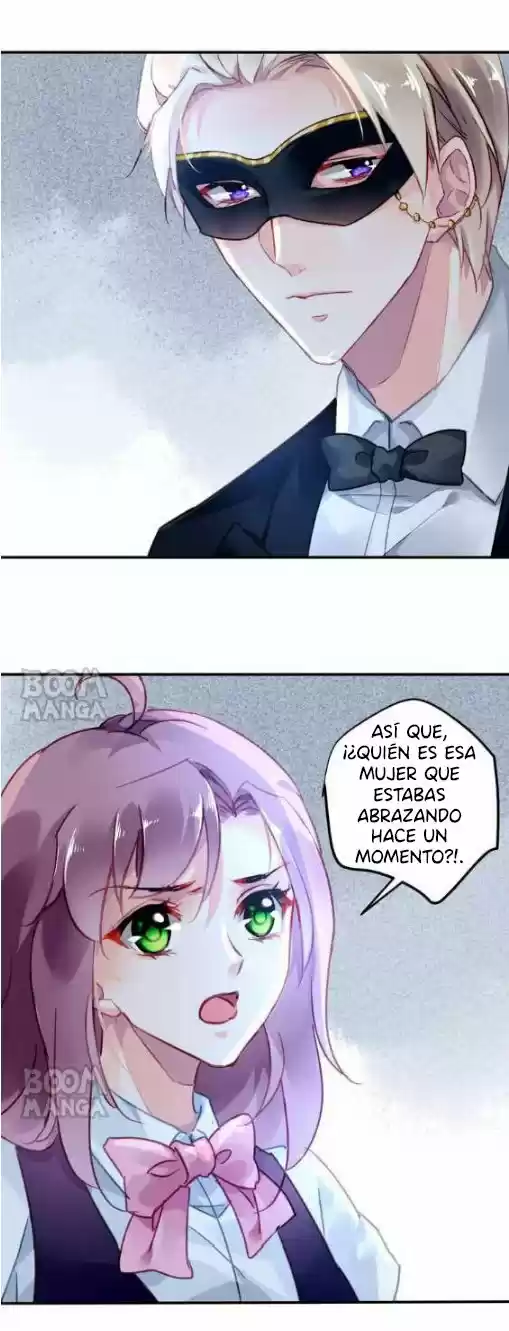 Orejas De Demonio - Capítulo 34 - Página 29 - LectorTMOo