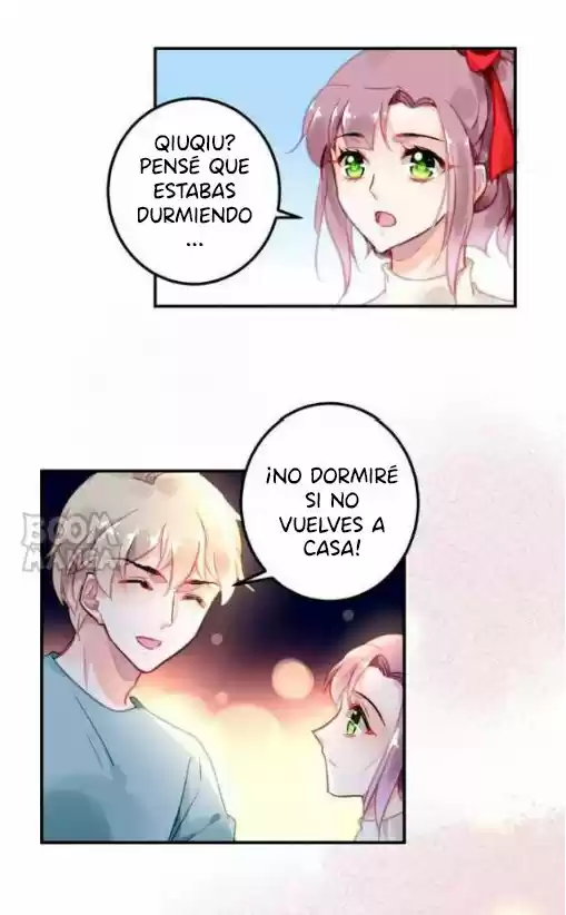 Orejas De Demonio - Capítulo 37 - Página 34 - LectorTMOo