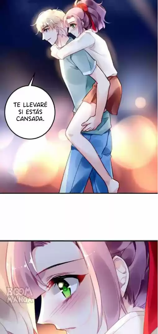 Orejas De Demonio - Capítulo 37 - Página 38 - LectorTMOo