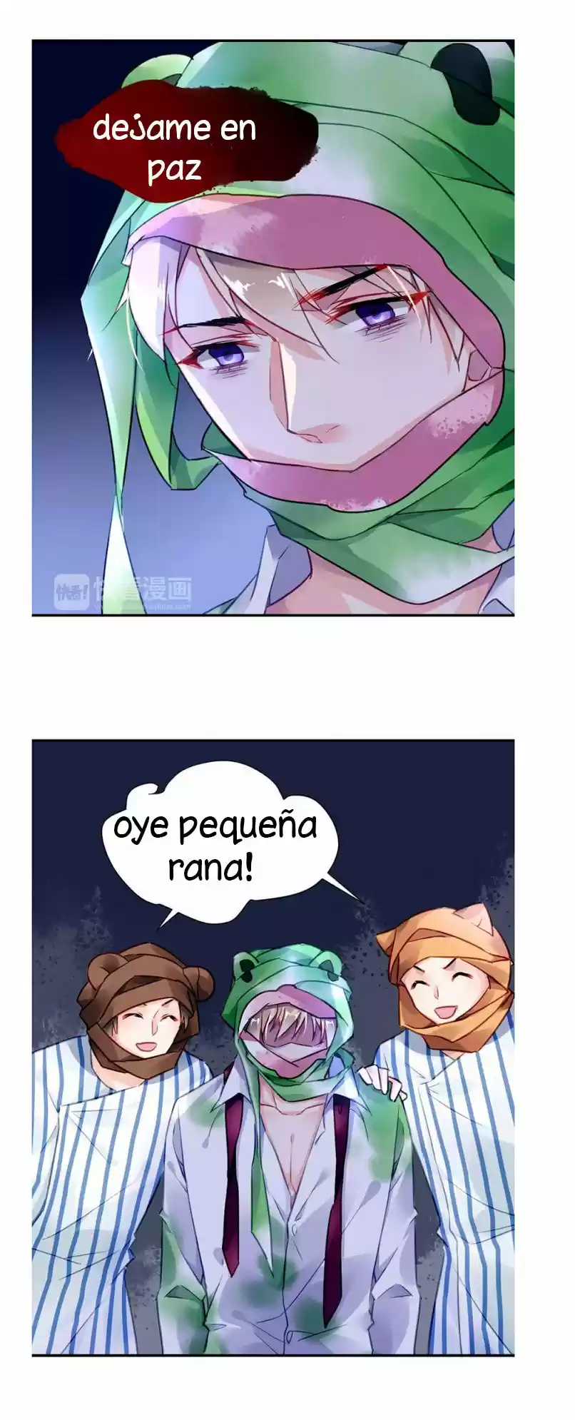 Orejas De Demonio - Capítulo 4 - Página 12 - LectorTMOo