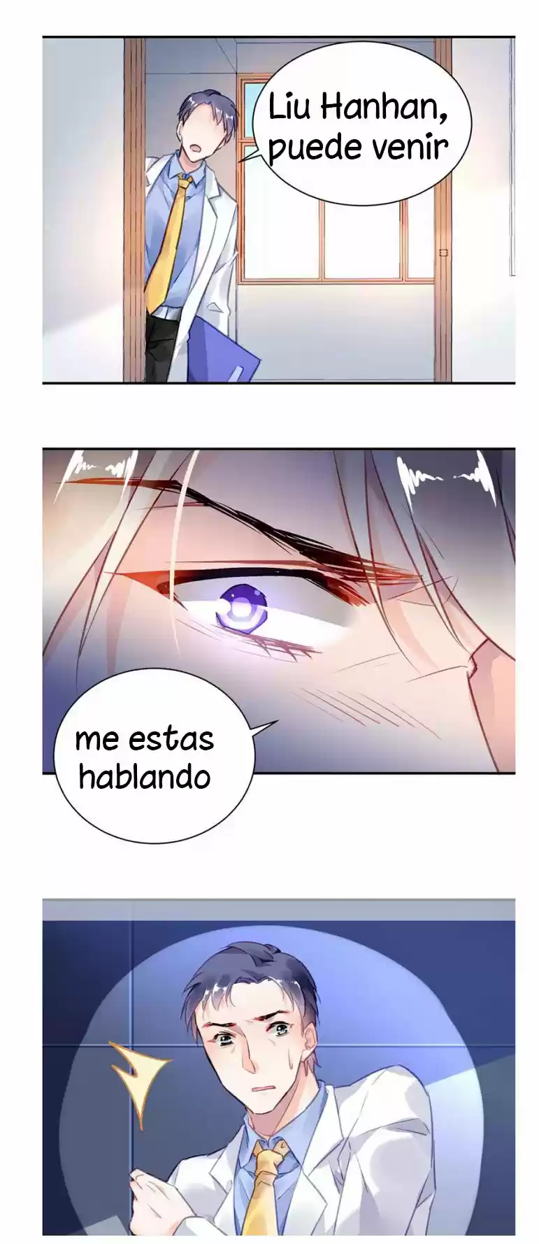 Orejas De Demonio - Capítulo 4 - Página 14 - LectorTMOo