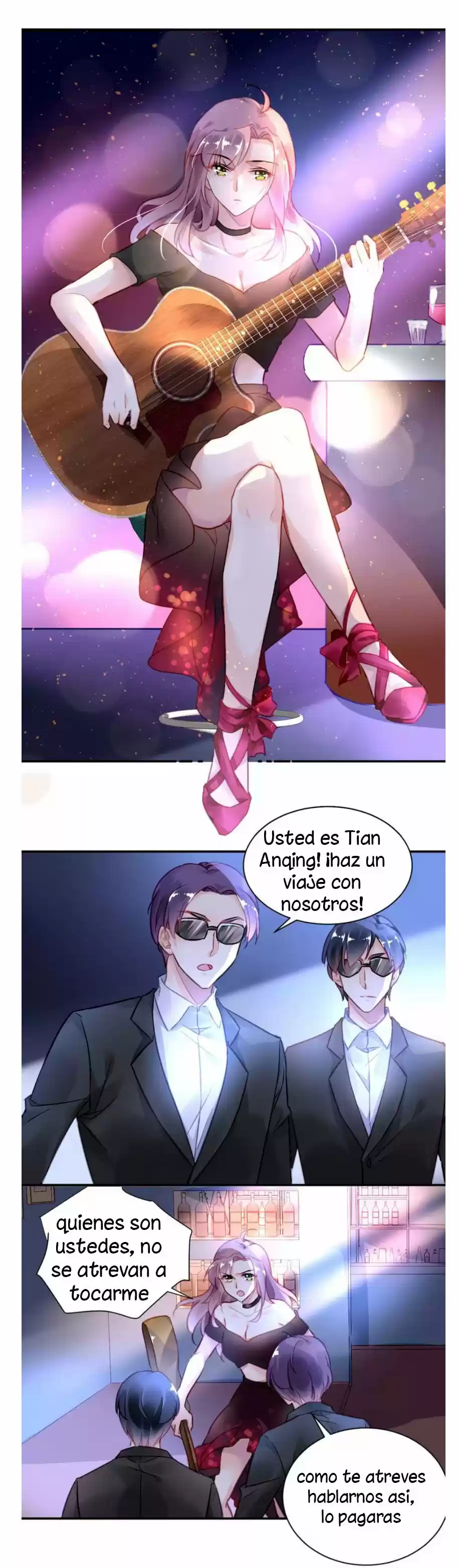 Orejas De Demonio - Capítulo 4 - Página 16 - LectorTMOo