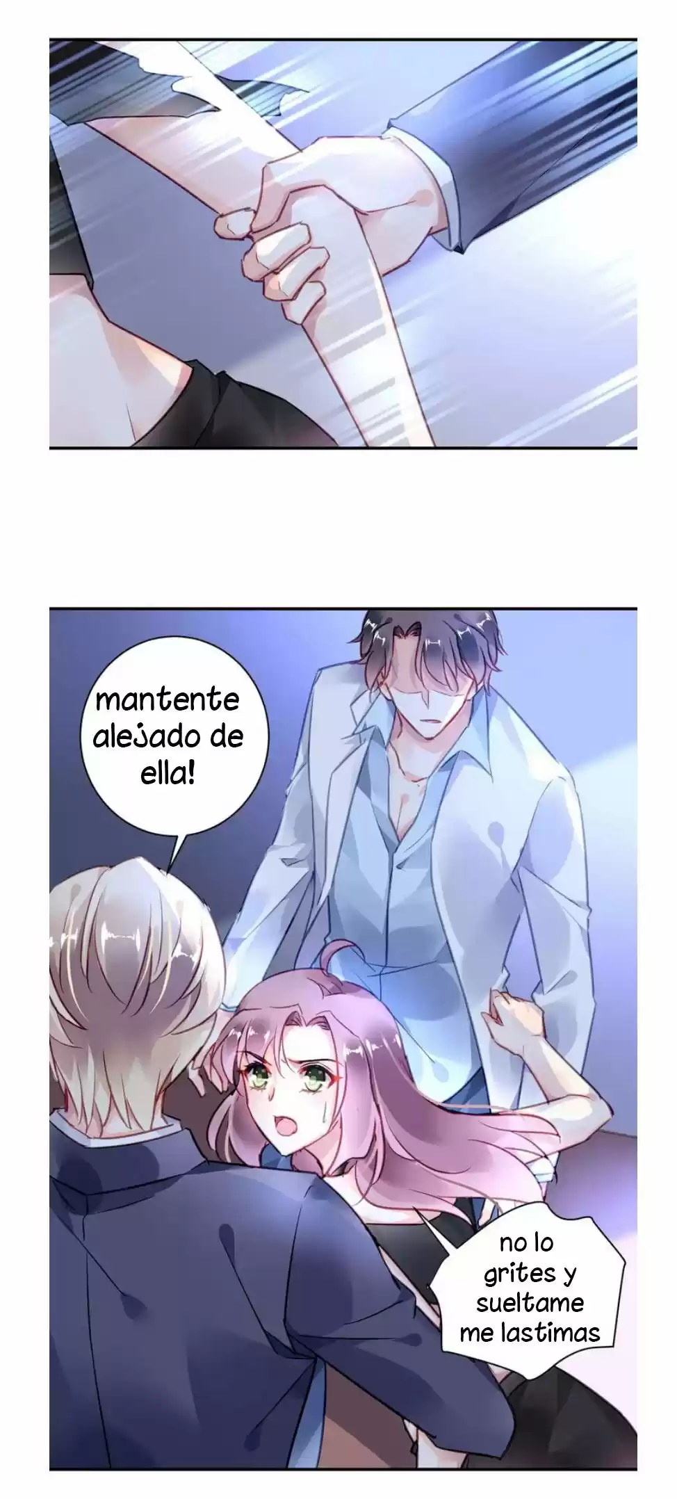Orejas De Demonio - Capítulo 4 - Página 25 - LectorTMOo