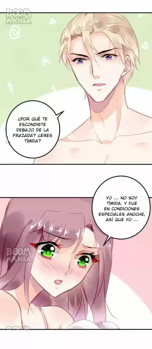 Orejas De Demonio - Capítulo 41 - Página 8 - LectorTMOo