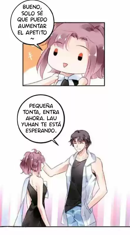 Orejas De Demonio - Capítulo 45 - Página 34 - LectorTMOo