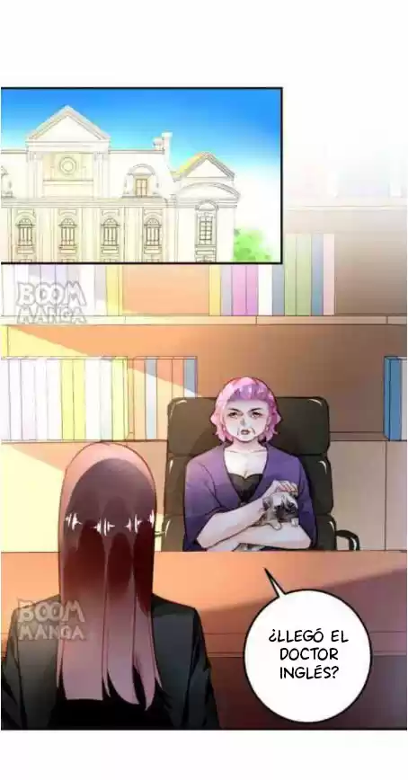 Orejas De Demonio - Capítulo 46 - Página 34 - LectorTMOo