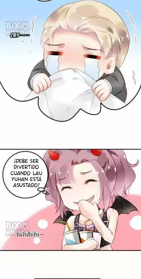 Orejas De Demonio - Capítulo 48 - Página 18 - LectorTMOo