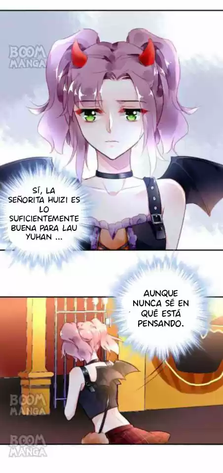 Orejas De Demonio - Capítulo 48 - Página 25 - LectorTMOo